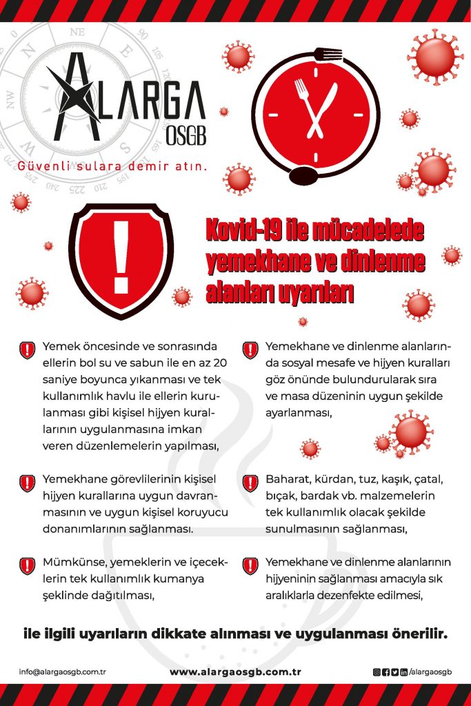 alarga osgb covid 19